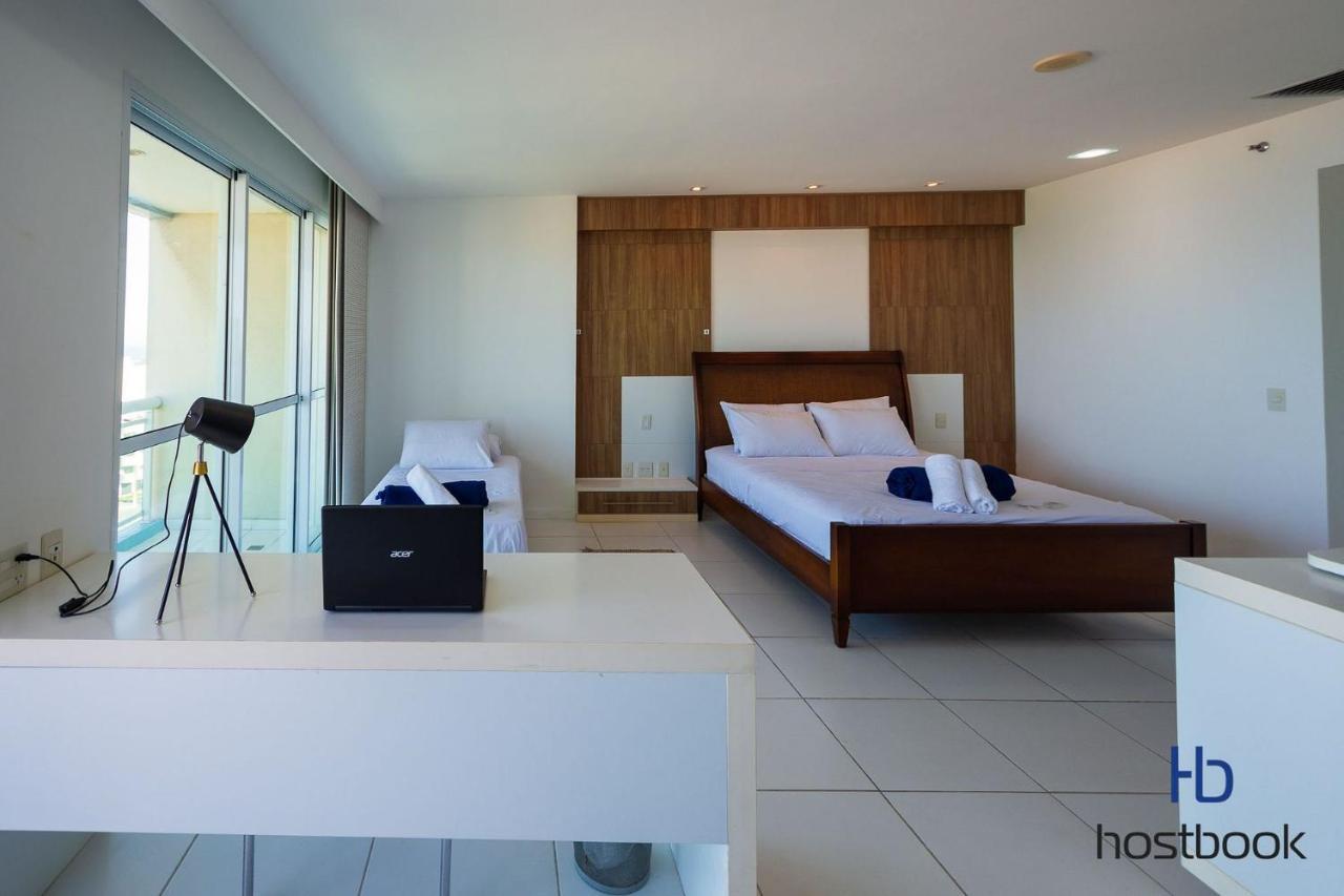 ماكاي Loft Encantador - Wifi - Netflix - Garagem - Piscina Do Hotel - Ar Condicionado - Recepcao 24H المظهر الخارجي الصورة