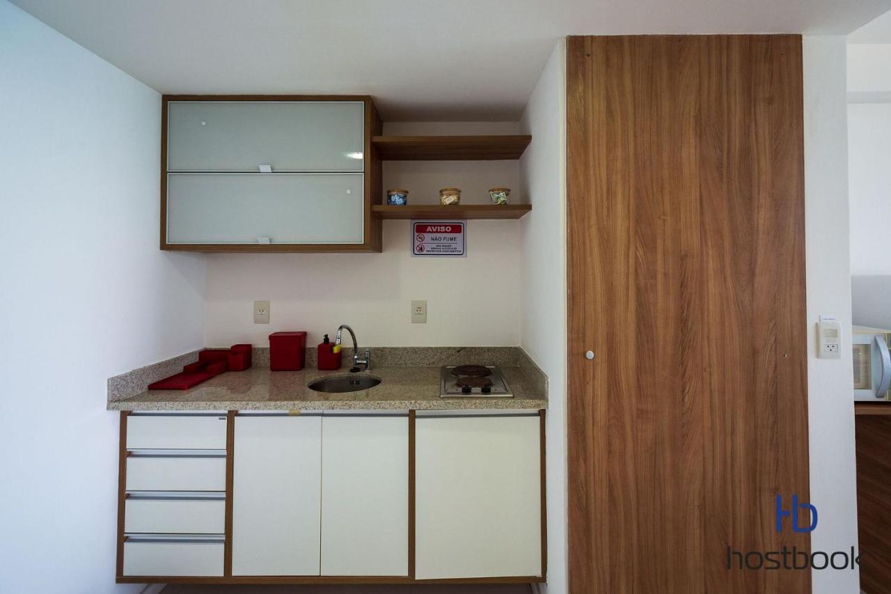ماكاي Loft Encantador - Wifi - Netflix - Garagem - Piscina Do Hotel - Ar Condicionado - Recepcao 24H المظهر الخارجي الصورة