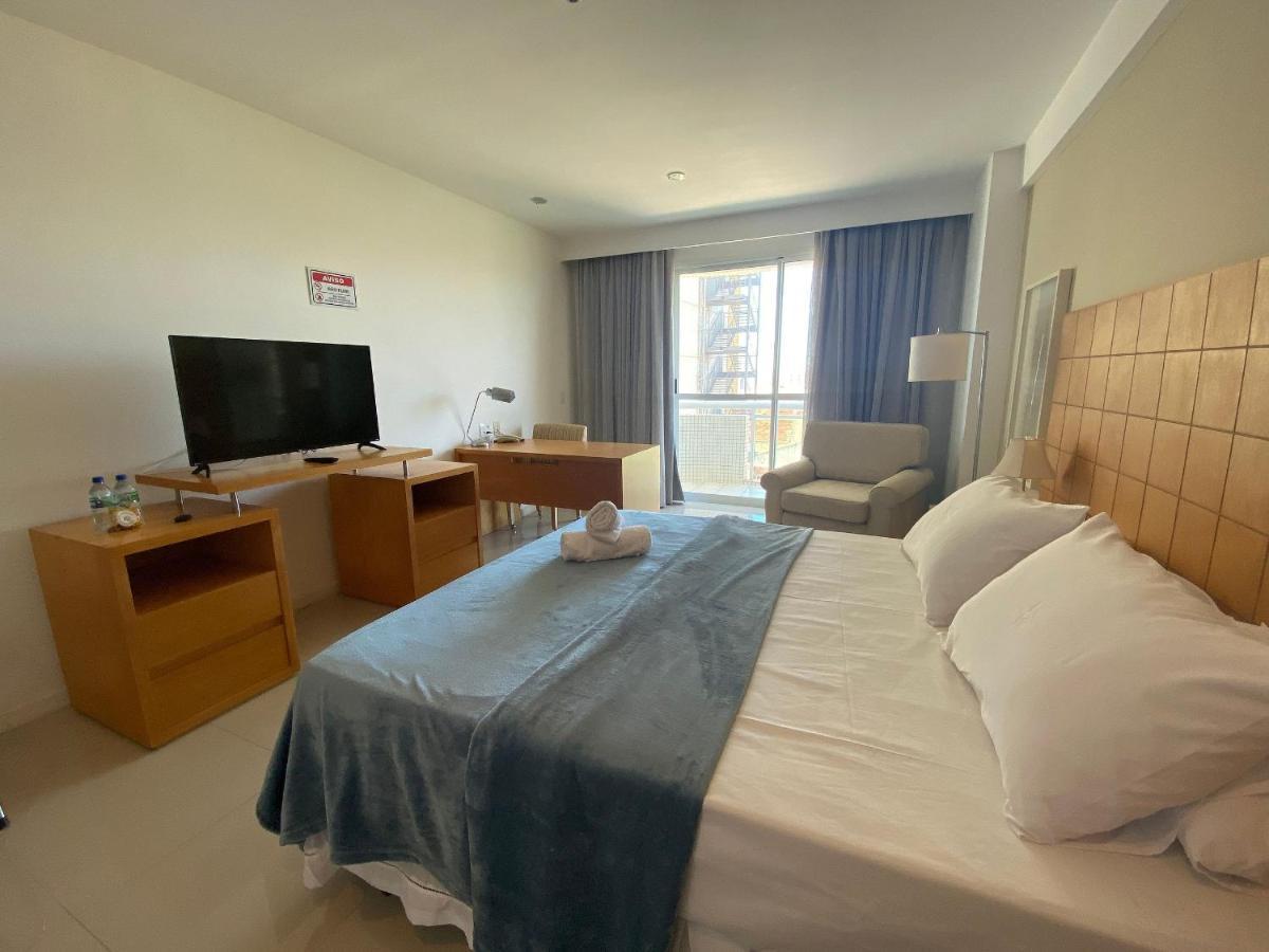 ماكاي Loft Encantador - Wifi - Netflix - Garagem - Piscina Do Hotel - Ar Condicionado - Recepcao 24H المظهر الخارجي الصورة