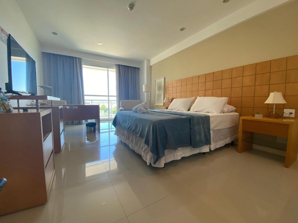 ماكاي Loft Encantador - Wifi - Netflix - Garagem - Piscina Do Hotel - Ar Condicionado - Recepcao 24H المظهر الخارجي الصورة