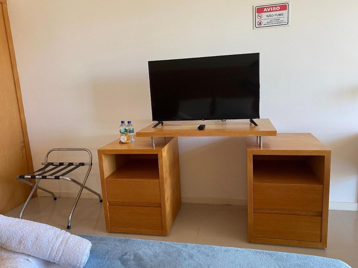 ماكاي Loft Encantador - Wifi - Netflix - Garagem - Piscina Do Hotel - Ar Condicionado - Recepcao 24H المظهر الخارجي الصورة