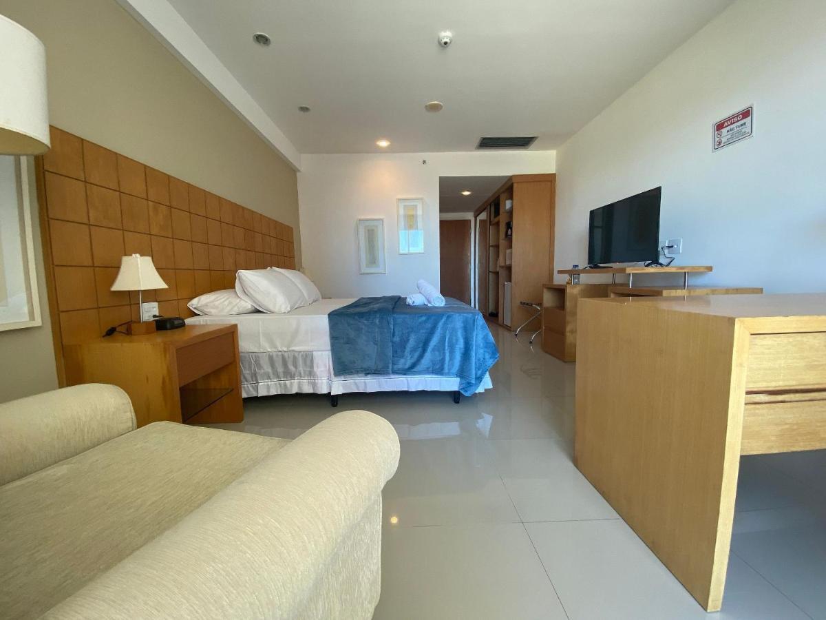 ماكاي Loft Encantador - Wifi - Netflix - Garagem - Piscina Do Hotel - Ar Condicionado - Recepcao 24H المظهر الخارجي الصورة