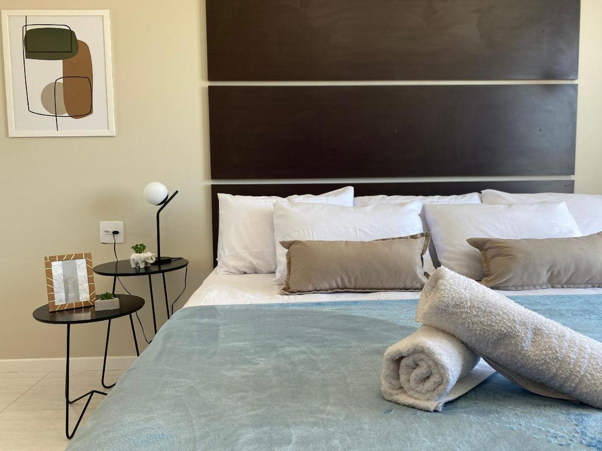 ماكاي Loft Encantador - Wifi - Netflix - Garagem - Piscina Do Hotel - Ar Condicionado - Recepcao 24H المظهر الخارجي الصورة