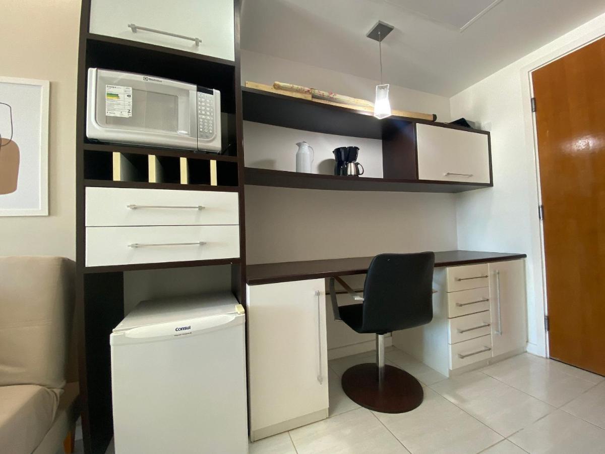 ماكاي Loft Encantador - Wifi - Netflix - Garagem - Piscina Do Hotel - Ar Condicionado - Recepcao 24H المظهر الخارجي الصورة