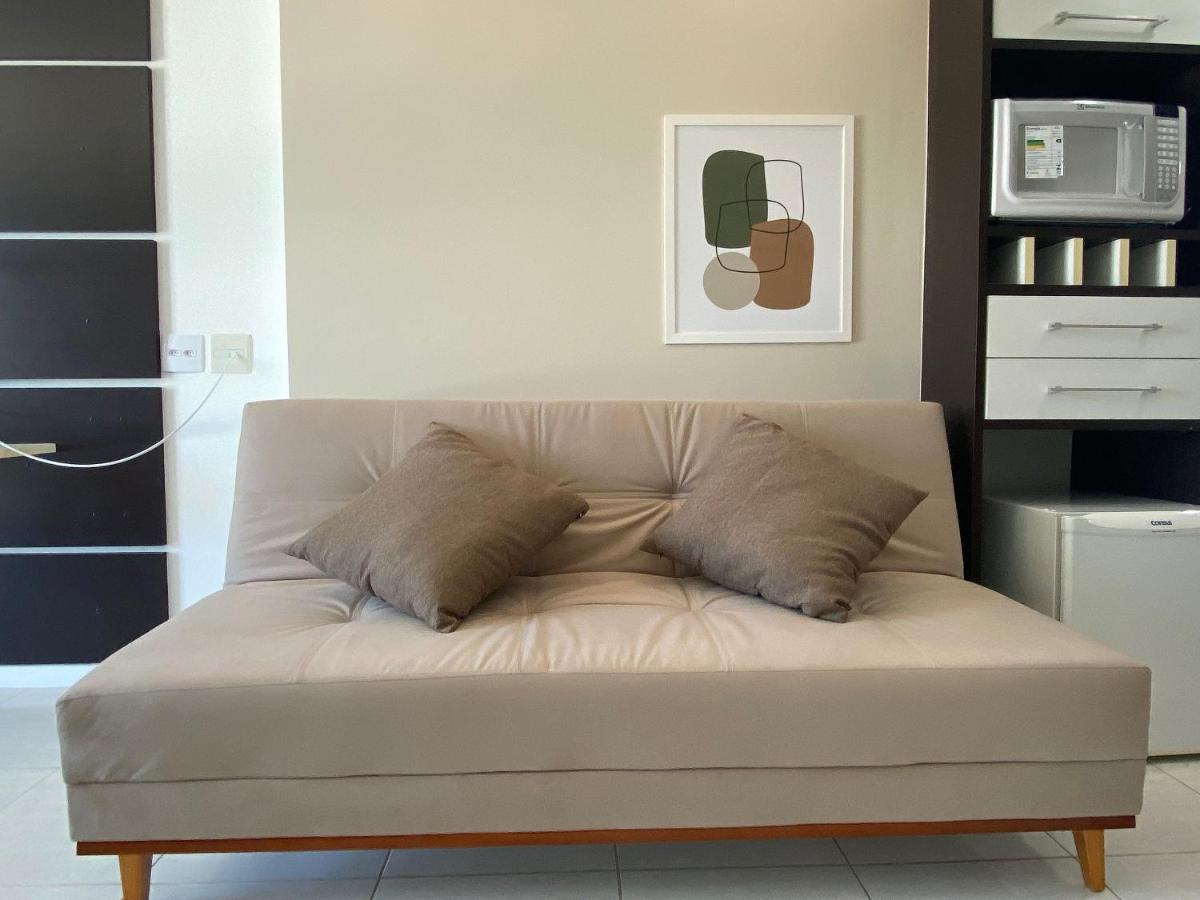 ماكاي Loft Encantador - Wifi - Netflix - Garagem - Piscina Do Hotel - Ar Condicionado - Recepcao 24H المظهر الخارجي الصورة