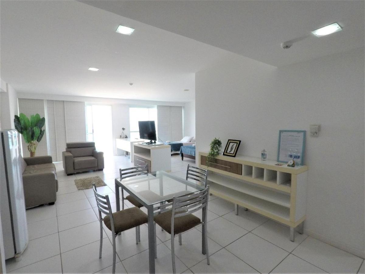 ماكاي Loft Encantador - Wifi - Netflix - Garagem - Piscina Do Hotel - Ar Condicionado - Recepcao 24H المظهر الخارجي الصورة