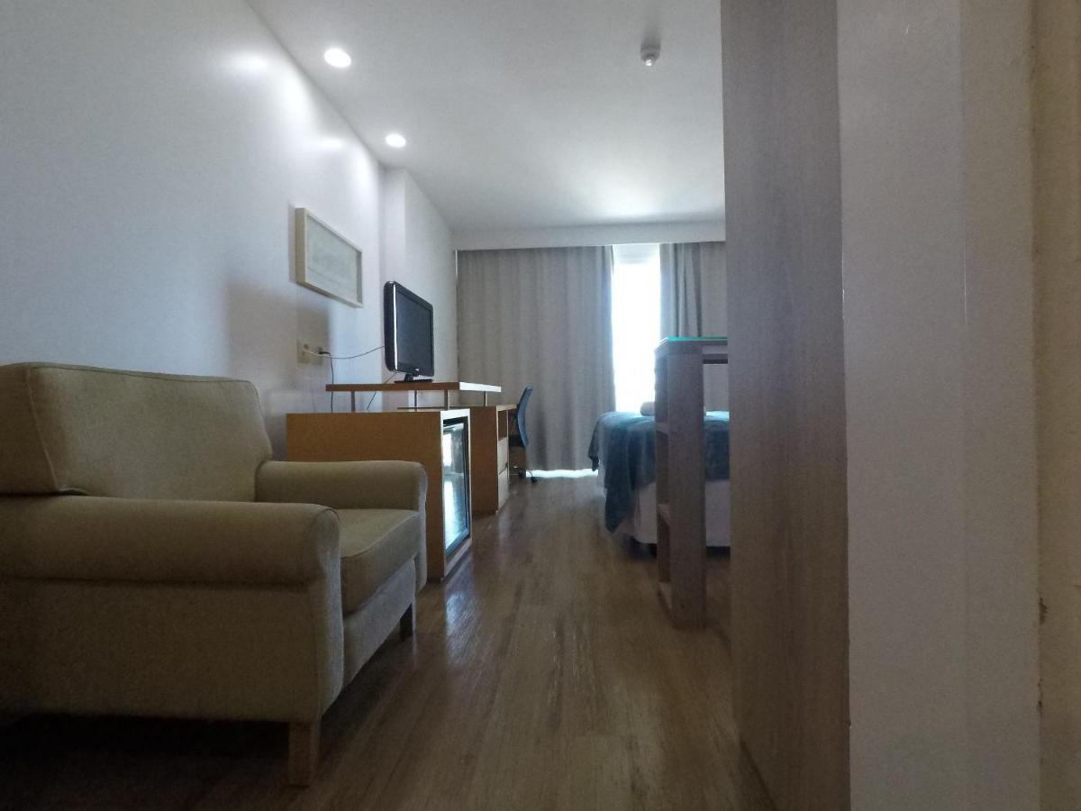 ماكاي Loft Encantador - Wifi - Netflix - Garagem - Piscina Do Hotel - Ar Condicionado - Recepcao 24H المظهر الخارجي الصورة