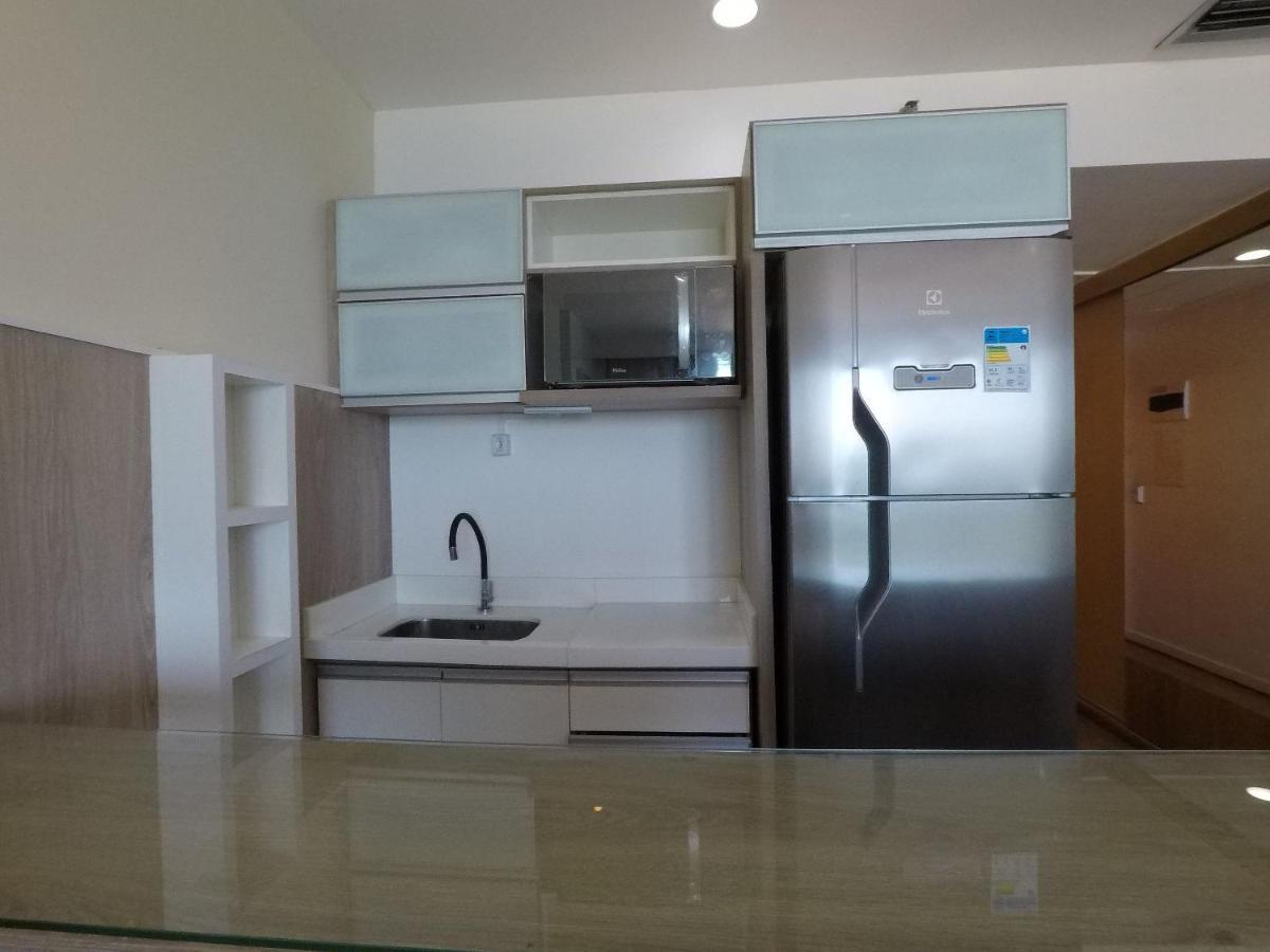 ماكاي Loft Encantador - Wifi - Netflix - Garagem - Piscina Do Hotel - Ar Condicionado - Recepcao 24H المظهر الخارجي الصورة